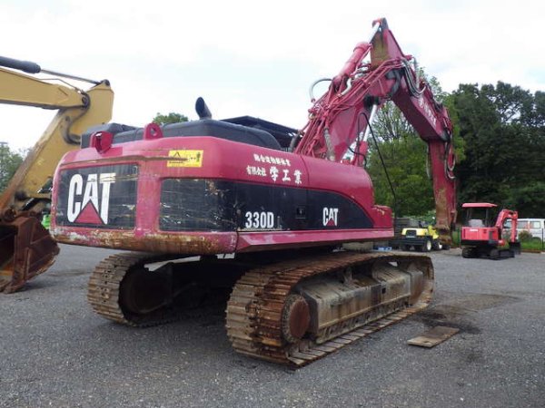 CAT 330DL ★ Excavator ★ G, 2-piece Boom, M/L, A/C, w/Demolition Long front - изображение 5