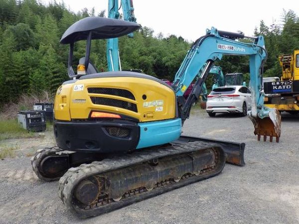 KUBOTA U40-6 ★ Mini Excavator ★ R, CNP, Blade, Piping, M/L, Arm Crane, Master Key - Image 5