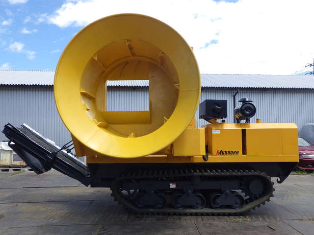 MOROOKA MC-1500 ★ Other ★ 500R, Tub Grinder