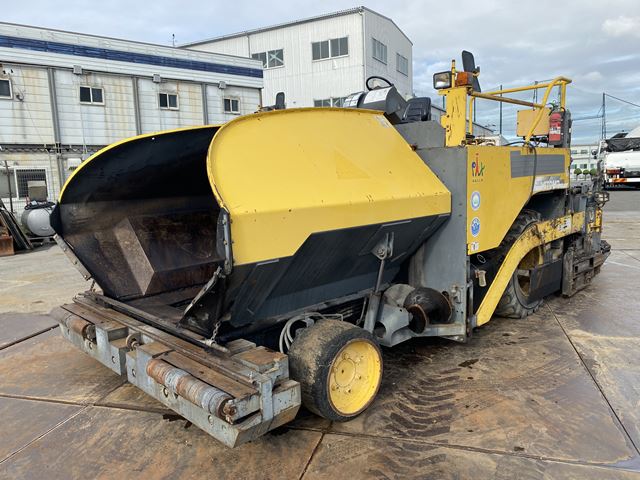 SUMITOMO HA50W ★ Road Equipment ★ 5.0m