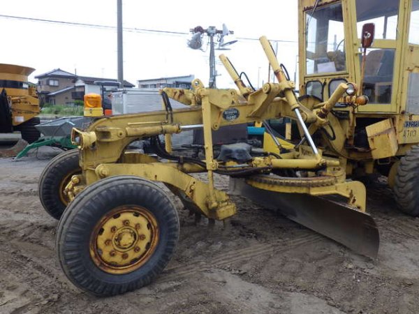 NIIGATA N525PS ★ Road Equipment ★ CAB, Scarifer - Image 9