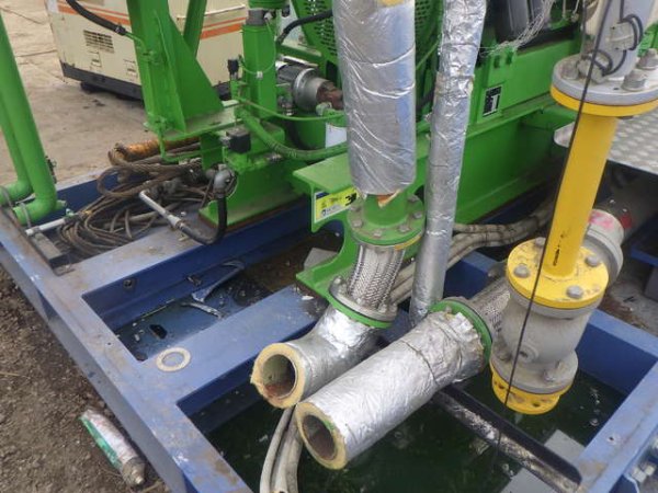 JMS320GS-N.L ★ Generator & Compressor ★ Gas Turbine Generator, Engine : J320GS-C09-1046184 - Image 8
