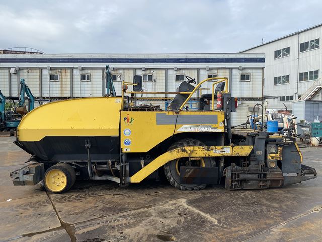 SUMITOMO HA50W ★ Road Equipment ★ 5.0m