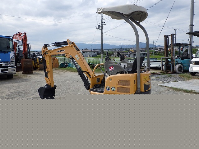 YANMAR VIO17 ★ Mini Excavator ★ 230R, CNP, Blade, Piping, Variable Track Width, Multi