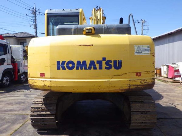 KOMATSU PC120-8 ★ Excavator ★ 500G, 5-Pipings, A/C, EPA - изображение 7