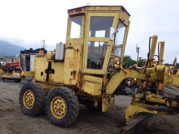 NIIGATA N525PS ★ Road Equipment ★ CAB, Scarifer - Image 10