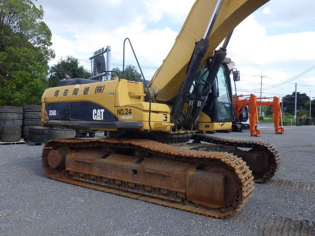 CAT 336DL ★ Excavator ★ G, A/C