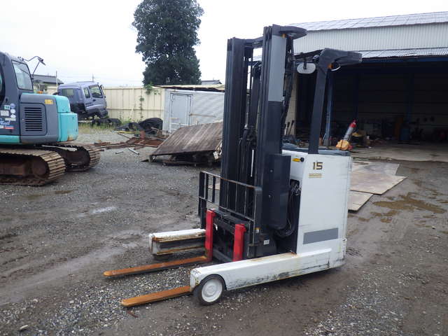 MITSUBISHI FBRMAW15-80B-530MSF ★ Forklift ★ 5.3m, Full-Free