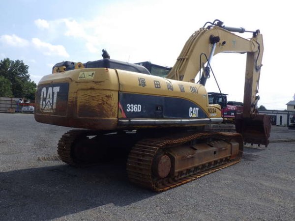 CAT 336DL ★ Excavator ★ G, A/C - Image 5