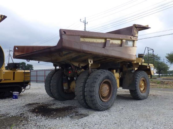 CAT 769D ★ Other ★ Off-highway dump truck, 132,759km - Image 5