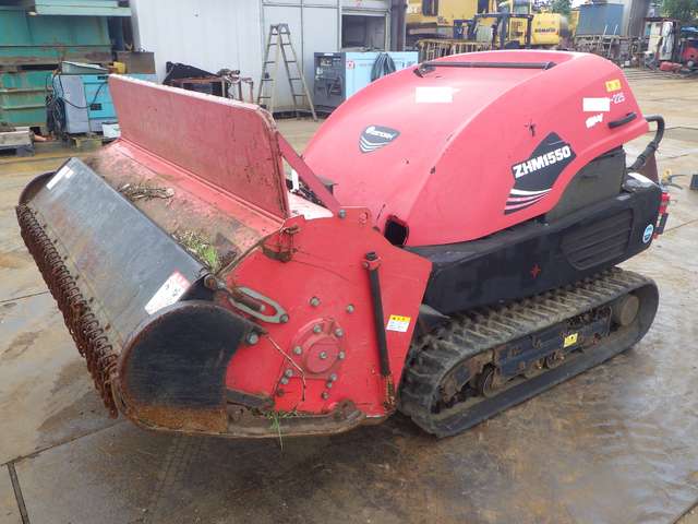 ZENOHA ZHM1550 ★ Other ★ 300R, Hammer Knife Mower