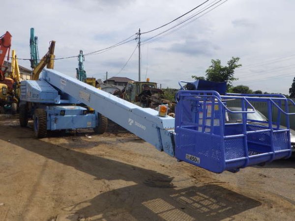 TADANO AW-250-2 ★ Other ★ 25m, Aerial Platform, Wheel - Image 6