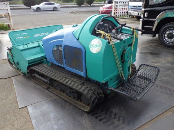 BARONESS HM1550 ★ Other ★ Hammer Knife Mower - Image 10