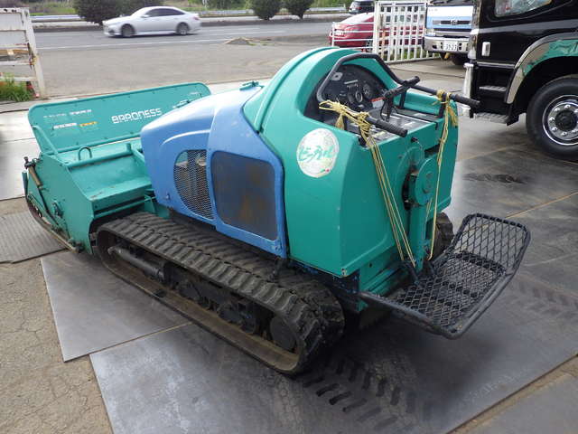 BARONESS HM1550 ★ Other ★ Hammer Knife Mower