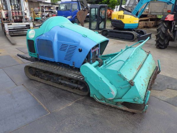 BARONESS HM1550 ★ Other ★ Hammer Knife Mower - Image 5