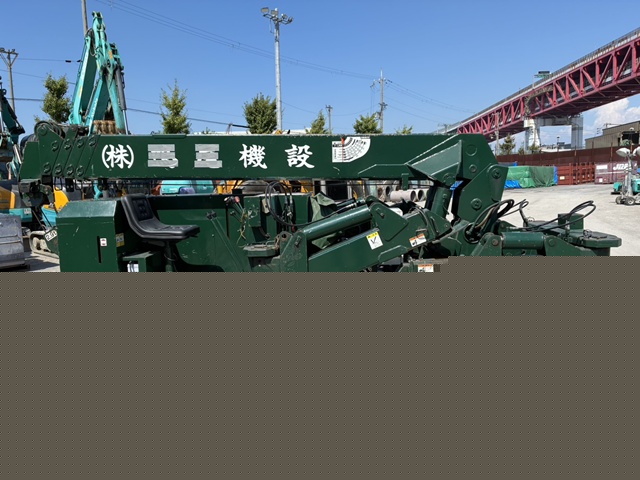 MAEDA MC-355C ★ Crane ★ Spider Crane, 2.9t