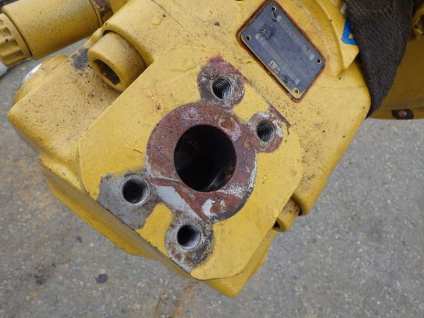 Pump_315GC ★ Parts & Attachment ★ Pump for CAT 315GC (部品番号にて確認, Parts Number Matched） - Image 2