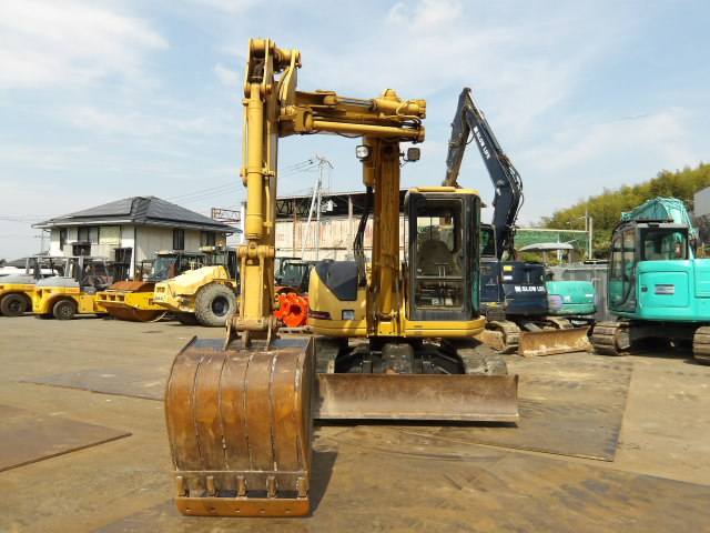 CAT 308BSR ★ Excavator ★ R, Blade