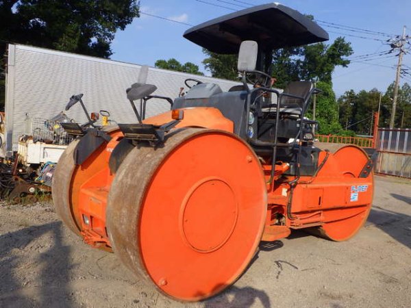 DYNAPAC CS125 ★ Road Equipment ★ Macadam Roller, CNP, 抹消 - Image 1