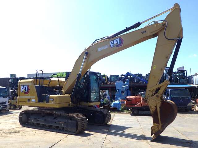 CAT 320GC-07C ★ Excavator ★ 600G, Arm Crane, A/C, EPA, 譲渡書なし - 画像 (5)