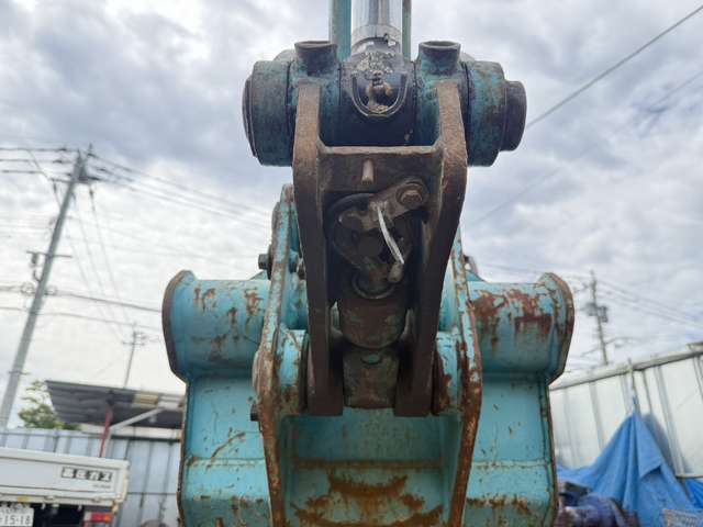 KUBOTA U-55-6E ★ Mini Excavator ★ R, CNP, Blade, Arm Crane