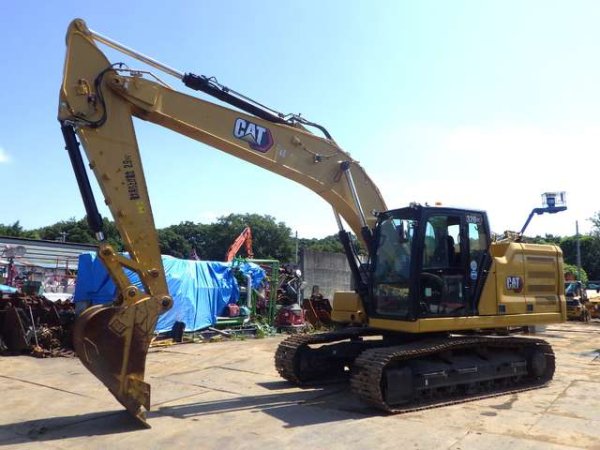 CAT 320GC-07C ★ Excavator ★ 600G, Arm Crane, A/C, EPA, 譲渡書なし - Image 1
