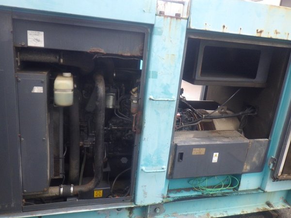 AIRMAN SDG150AS ★ Generator & Compressor ★ 150KVA - Image 5