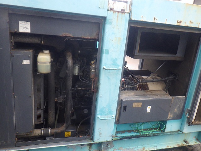 AIRMAN SDG150AS ★ Generator & Compressor ★ 150KVA