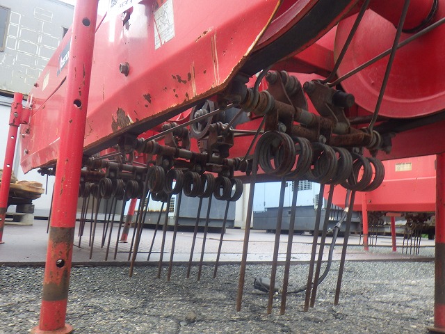 ZENOAH AH20RHEA ★ Parts & Attachment ★ Hay Rake