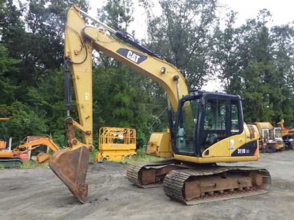 CAT 311DRR ★ Excavator ★ 700G, Arm Crane, A/C, Multi, EPA - Image 1