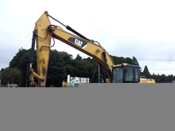 CAT 320D ★ Excavator ★ 600G, Piping, A/C, EPA, M/L, Master Key - Image 1