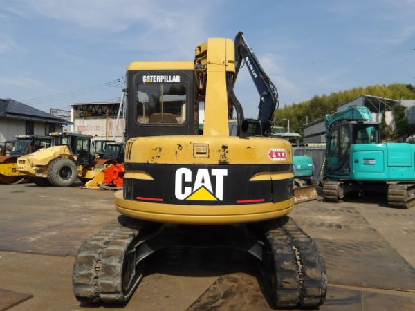 CAT 308BSR ★ Excavator ★ R, Blade - Image 3