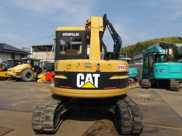 CAT 308BSR ★ Excavator ★ R, Blade