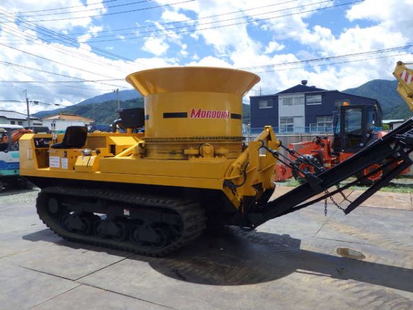 MOROOKA MC-1500 ★ Other ★ 500R, Tub Grinder - Image 3