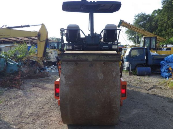 DYNAPAC CS125 ★ Road Equipment ★ Macadam Roller, CNP, 抹消 - Image 6