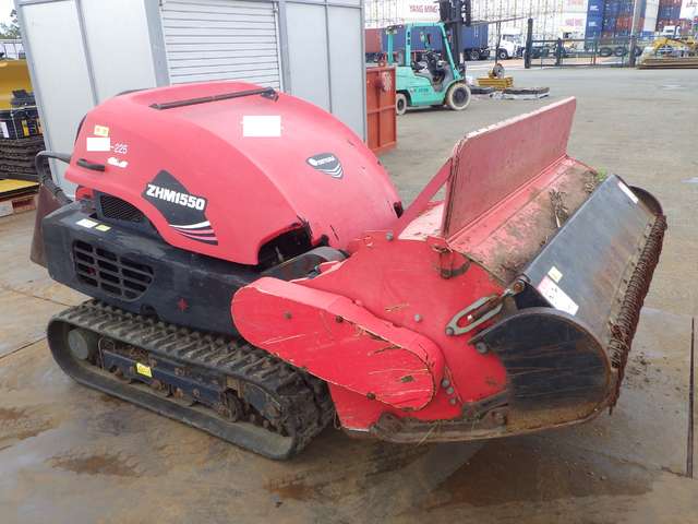 ZENOHA ZHM1550 ★ Other ★ 300R, Hammer Knife Mower