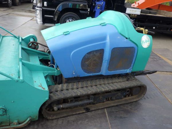 BARONESS HM1550 ★ Other ★ Hammer Knife Mower - Image 4