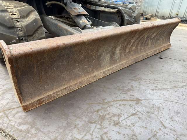 KUBOTA U-55-6E ★ Mini Excavator ★ R, CNP, Blade, Arm Crane