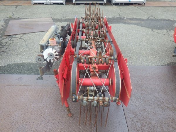 ZENOAH AH20RHEA ★ Parts & Attachment ★ Hay Rake - Image 3