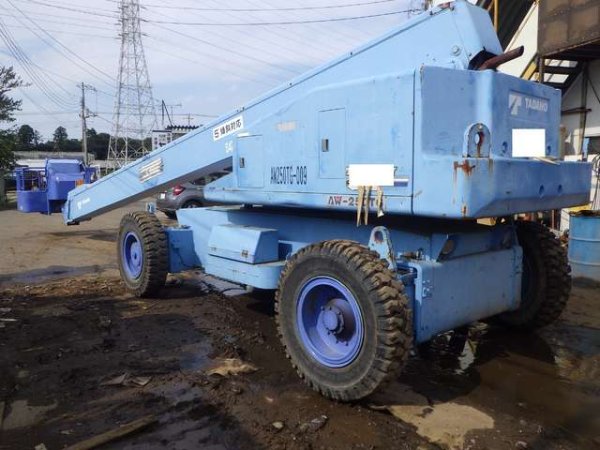 TADANO AW-250-2 ★ Other ★ 25m, Aerial Platform, Wheel - Image 4
