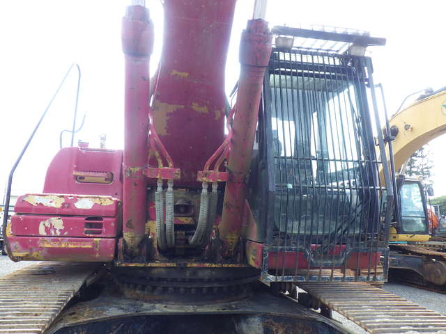 CAT 330DL ★ Excavator ★ G, 2-piece Boom, M/L, A/C, w/Demolition Long front