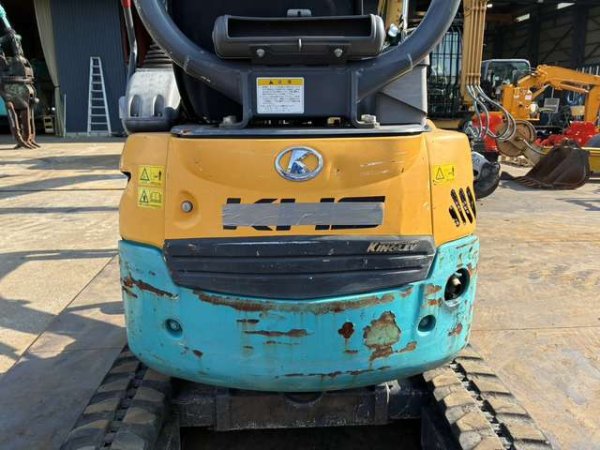 KUBOTA U-17-3A ★ Mini Excavator ★ 220R, CNP, Blade, Expandable U/C - Image 6