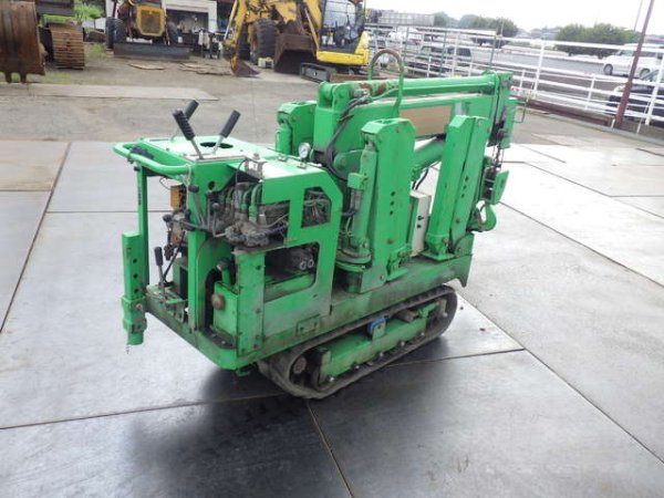 不明 SK-098 ★ Crane ★ Spider Crane, R, w/Remote Controller - изображение 4