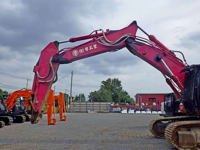 CAT 330DL ★ Excavator ★ G, 2-piece Boom, M/L, A/C, w/Demolition Long front