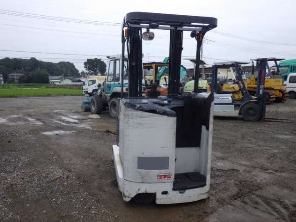 MITSUBISHI FBRMAW15-80B-530MSF ★ Forklift ★ 5.3m, Full-Free - Image 5