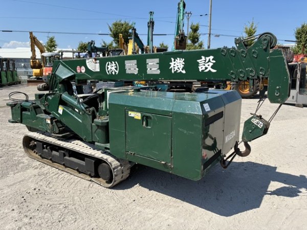 MAEDA MC-355C ★ Crane ★ Spider Crane, 2.9t - изображение 5
