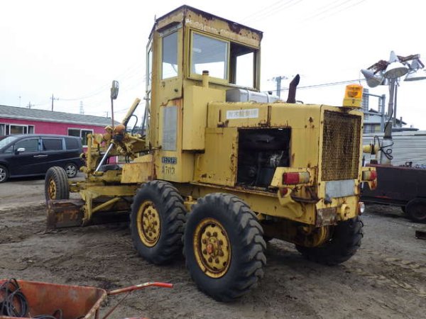NIIGATA N525PS ★ Road Equipment ★ CAB, Scarifer - Image 3