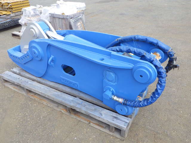 OKADA C-100 ★ Parts & Attachment ★ Cutter, Repeinted リペイント