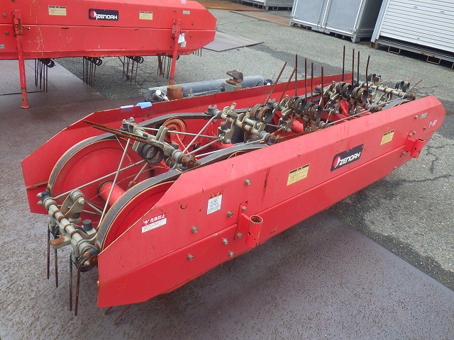 ZENOAH HAY_RAKE ★ Parts & Attachment ★ Hay Rake