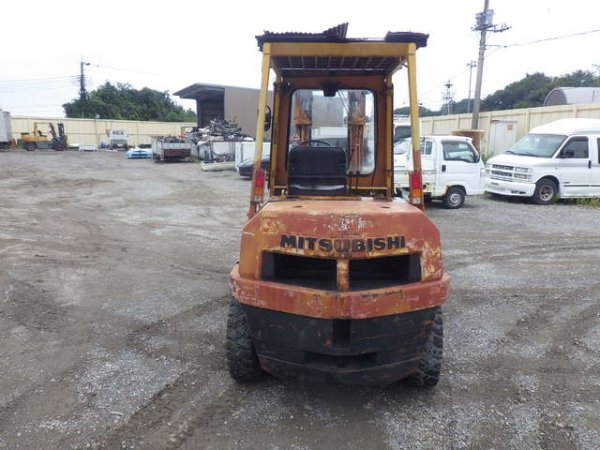 MITSUBISHI FD40 ★ Forklift ★ Winch installed truck is necessary for loading 要ウインチ付きトラックでの引き取り - Image 6